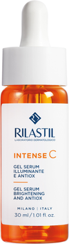 Гель-сироватка для обличчя Rilastil Intense C Вітамін C 30 мл (8055510240035)
