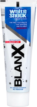 Зубна паста BlanX White Shock 75 мл (8017331051573)