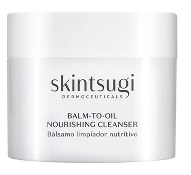 Odżywczy oczyszczający balsam-olejek do twarzy Skintsugi Balm-To-Oil Nourishing Cleanser 75 ml (8414719600048)