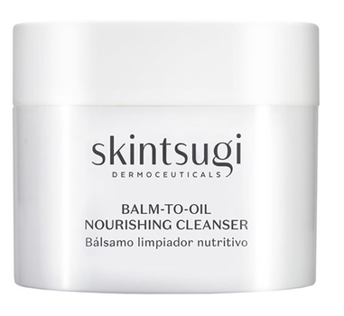 Поживна очисна бальзам-олія для обличчя Skintsugi Balm-To-Oil Nourishing Cleanser 75 мл (8414719600048)