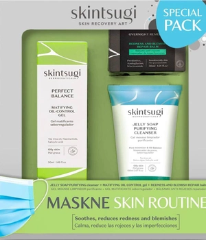Набір для догляду за шкірою обличчя Skintsugi 230 мл (8414719900193)