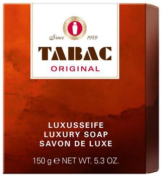 Мило тверде Tabac Original Luxury Soap 150 г (4011700420506)