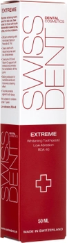 Pasta do zębów SWISSDENT Extreme Whitening 50 ml (7640126190303)