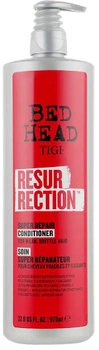 Tigi Bed Head Resurrection Odżywka do włosów słabych i łamliwych 970 ml (615908432091)
