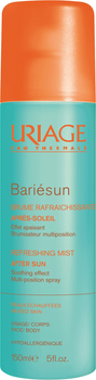 Spray po opalaniu do twarzy i ciała Uriage Bariesun Brume Apaisante Apres-Soleil Odświeżający 150 ml (3661434001475)