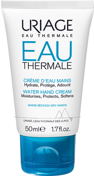 Крем для рук Uriage Eau Thermale Water Hand Cream 50 мл (3661434005510)
