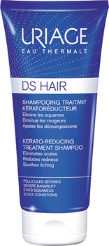 Кераторегулювальний шампунь Uriage DS Hair Kerato-Reducing Treatment Shampoo проти лупи 150 мл (3661434009310)