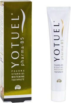 Зубна паста Yotuel Pharma В5 Whitening вибілювальна 50 мл (8426181972233)