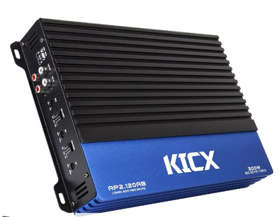 Усилитель Kicx AP 2.120AB