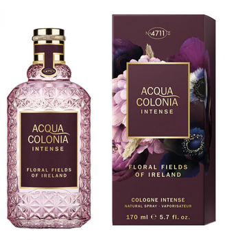Woda kolońska męska 4711 Colonia Intense Floral Fields of Ireland 170 ml (4011700750047)