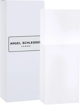 Woda toaletowa damska Angel Schlesser Femme 30 ml (8427395650009)
