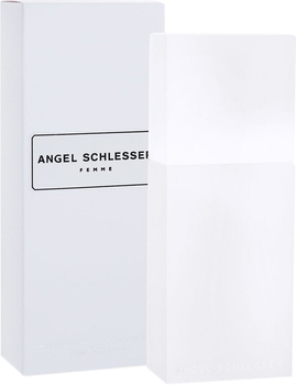 Woda toaletowa damska Angel Schlesser Femme 100 ml (8427395650207)