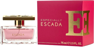 Woda perfumowana damska Escada Special 75 ml (737052430546)