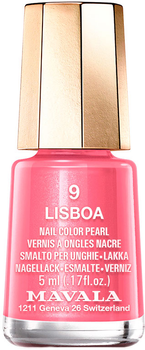 Lakier do paznokci Mavala 009 Lisboa 5ml (7618900910096)