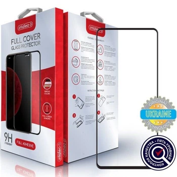 Захисне скло Intaleo Full Glue для Samsung Galaxy A52 (A525) / A52s (A528) - Black