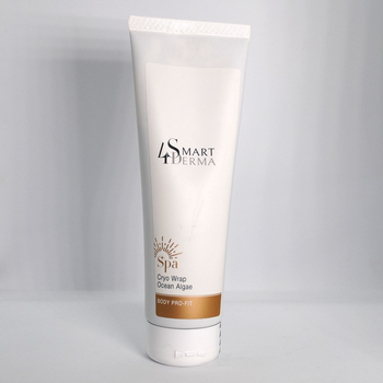 Smart4Derma Cryo Wrap Ocean Algae Криообертывание с океаническими водорослями 240 мл
