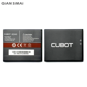Аккумулятор Cubot Echo [Original PRC] 12 мес. гарантии