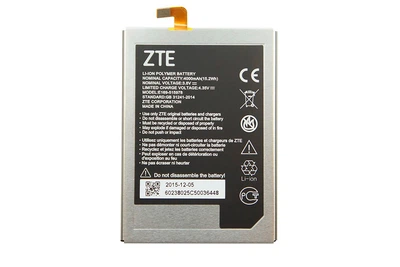 Аккумулятор ZTE Blade X3/ D2/ A452/ Q519T - E169-515978 [Original] 12 мес. гарантии