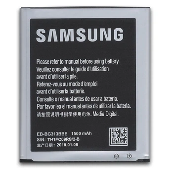 Аккумулятор Samsung G313, Galaxy Ace 4, J105, Galaxy J1 mini 2016 (EB-BG313BBE) [Original PRC] 12 мес. гарантии
