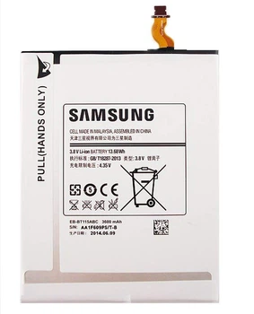 Акумулятор Samsung Galaxy Tab 3 Lite 7.0 T110, T111, T115, T116 (T3600E / EB-BT111ABC / EB-BT115ABC) [Original PRC] 12 міс. гарантії