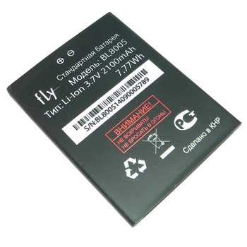 Акумулятор Fly BL8005 (IQ4512 Evo Chic 4) [Original PRC] 12 міс. гарантії