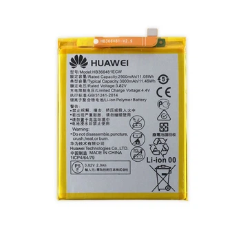 Аккумулятор Huawei P Smart (FIG-LX1, FIG-LX2, FIG-LX3, FIG-LA1) HB366481ECW 3000mAh [Original PRC] 12 мес. гарантии