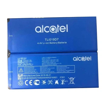 Аккумулятор Alcatel TLi019D7 (for 5033 5033D 5033X 5033Y 5033A 5033T 5033J For Telstra Essential Plus 2018) 2000mAh [Original PRC] 12 мес. гарантии