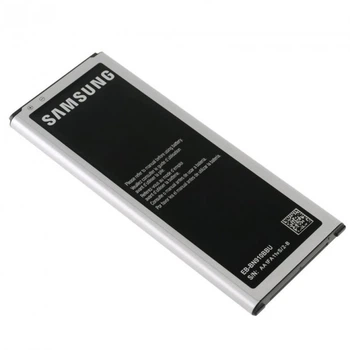 Аккумулятор Samsung N910, N910C, Galaxy Note 4 (EB-BN910BBE, EB-BN910BBK) 3220 mAh [Original] 12 мес. гарантии (Внимание: сверяйте маркировку АКБ)