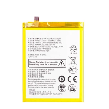 Аккумулятор ZTE LI3931T44P8h806139 V9/ V9 Vita/ A7 Vita/ A7 2019/ A7 2020/ A5 2020/ V10/ V10 Vita [Original PRC] 12 мес. гарантии