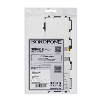 Аккумулятор Borofone Samsung T560/T561 Galaxy Tab E 9.6 (EB-BT561ABE)