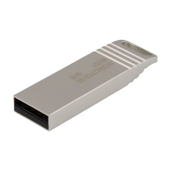 USB Флеш-драйв Borofone BUD1 USB 2.0 64GB metal-grey