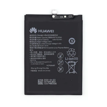 Аккумулятор Huawei Honor 20 Youth / Honor 20 lite / Honor Play 4T Pro / HB426389EEW [Original PRC] 12 мес. гарантии