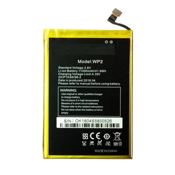 Аккумулятор Oukitel WP2 (11000 mAh) [Original PRC] 12 мес. гарантии