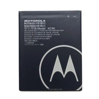 Аккумулятор Motorola E6 / Moto E6 Plus / KC40 (3000mAh) [Original PRC] 12 мес. гарантии