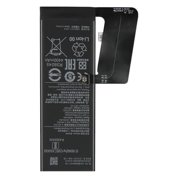 Аккумулятор Xiaomi Mi 10 Pro BM4M (4500mAh) [Original PRC] 12 мес. гарантии