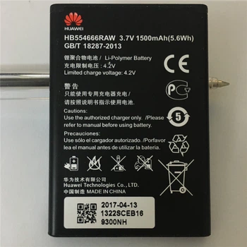 Акумулятор Huawei HB554666/ EC5373/ E5330 [Original PRC] 12 міс. гарантії