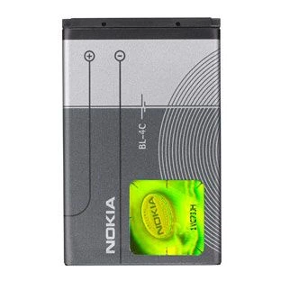 Аккумулятор для Nokia BL-4C [HC]