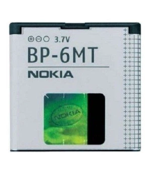 Аккумулятор Nokia BP-6MT [Original PRC] 12 мес. гарантии