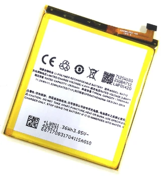 Аккумулятор Meizu BA712 / M6S [Original PRC] 12 мес. гарантии