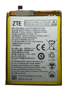 Акумулятор для ZTE Blade A7 / A7S 2020 (Li3839T43P8h826348)