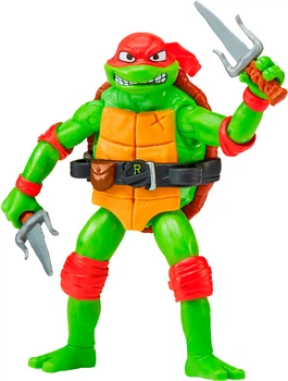 Игровая фигурка TMNT Черепашки-Ниндзя Movie III Рафаэль 12 см (83284) (6900007339803)