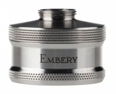 Фильтр шахты Embery Molasses-Catcher Silver