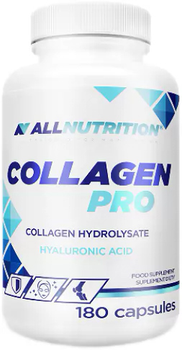 Suplement diety Allnutrition Collagen Pro 180 kapsulek (5902837739281)