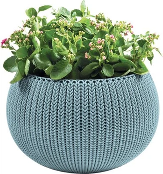 Горщик для квітів Keter Cozy M With Handing Set 229539