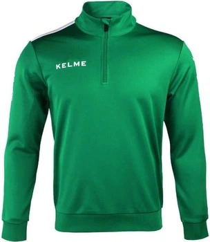 Реглан Kelme LINCE зелено-білий 160 90682.0092