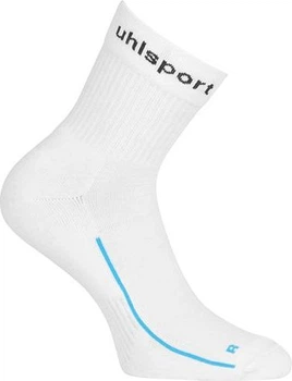 Носки Uhlsport TEAM CLASSIC SOCKS белые 46-50 1003694 02