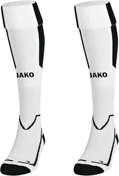 Гетри футбольні Jako LAZIO біло-чорні 43-46 3866-00
