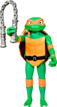 Игровая фигурка TMNT Черепашки-Ниндзя Movie III XL Микеланджело (83223) (6900007339957)
