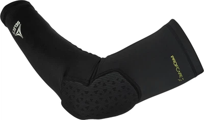 Налокотник компрессионный Select 6652 Compression elbow support long черный M 566520-010