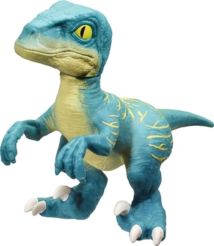 Heroes of Goo Jit Zu Jurassic World -Echo Гуджитсу Динозавр Эхо